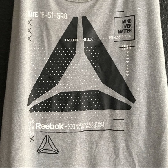 Reebox Tank Top - Picture 3 of 3